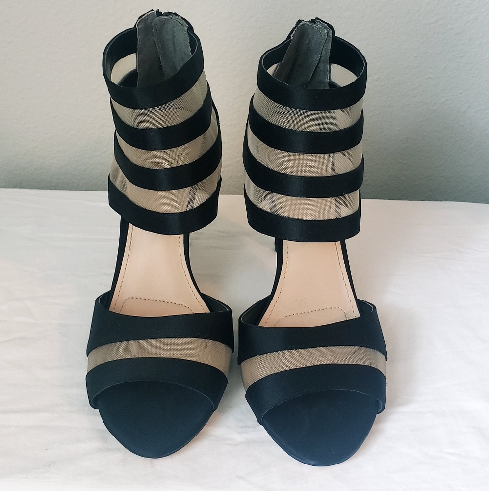 I.Miller Heel